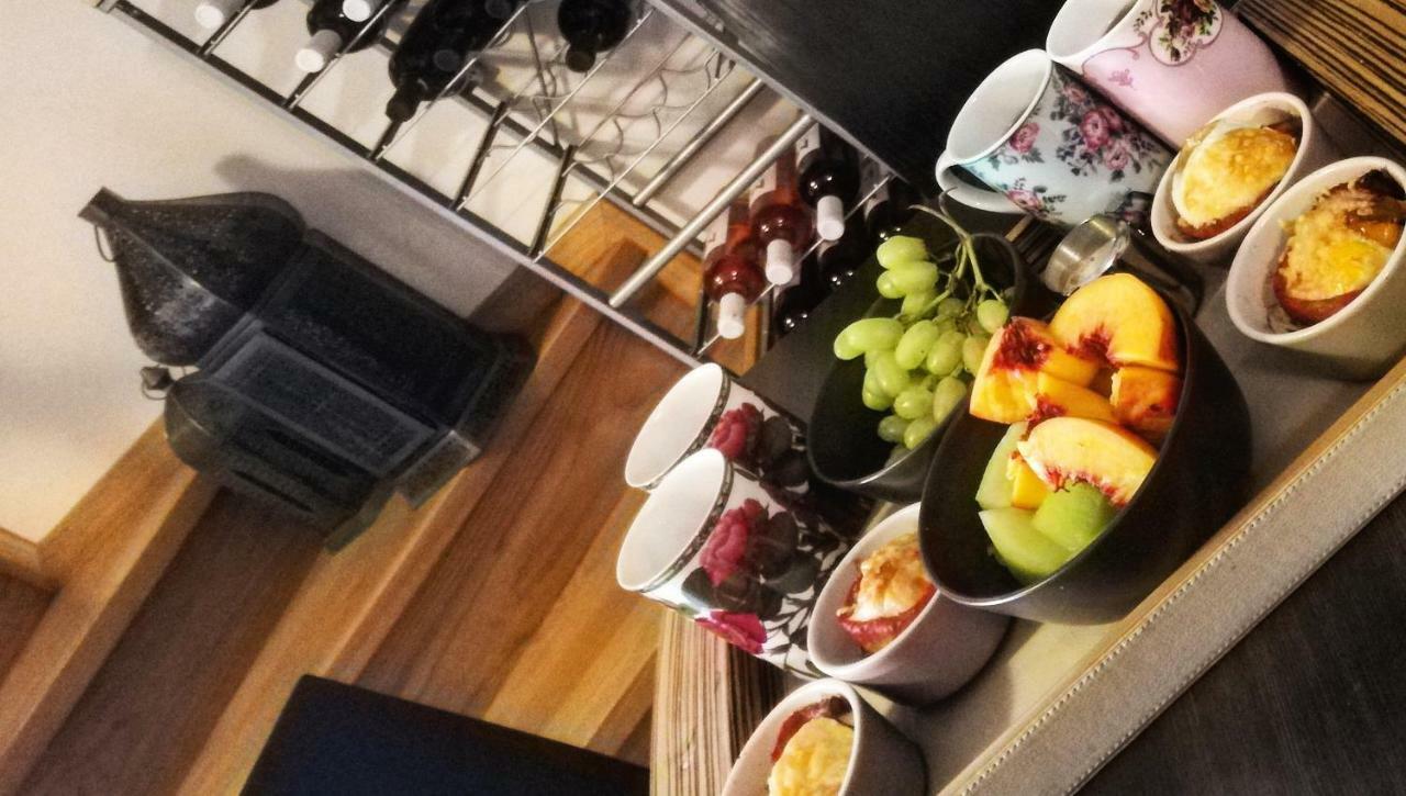 特萨博酒店 斯特姆尼察 外观 照片